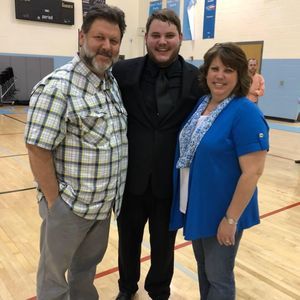 Meet your Posher, Jared